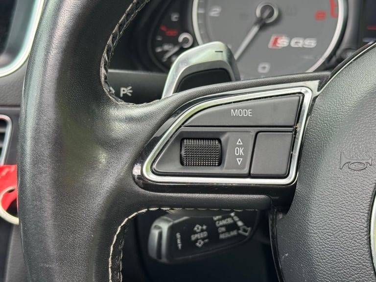 2013 Audi SQ5 3.0 BiTDI V6 Tiptronic quattro Euro 5 (s/s) 5dr ESTATE Diesel Automatic