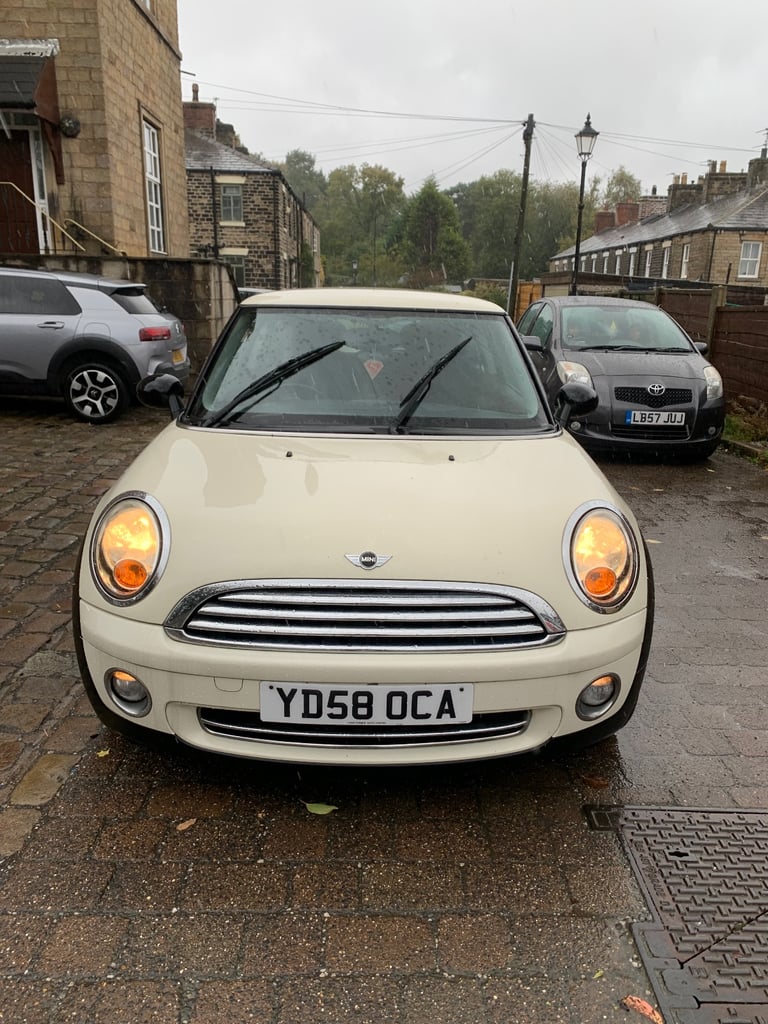 Mini, HATCHBACK, Hatchback, 2008, Manual, 1397 (cc),3 doors - Image 2