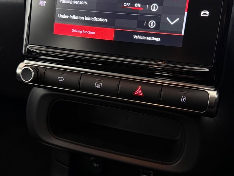 2024 Citroen C3 1.2 PureTech Plus 5dr HATCHBACK PETROL Manual