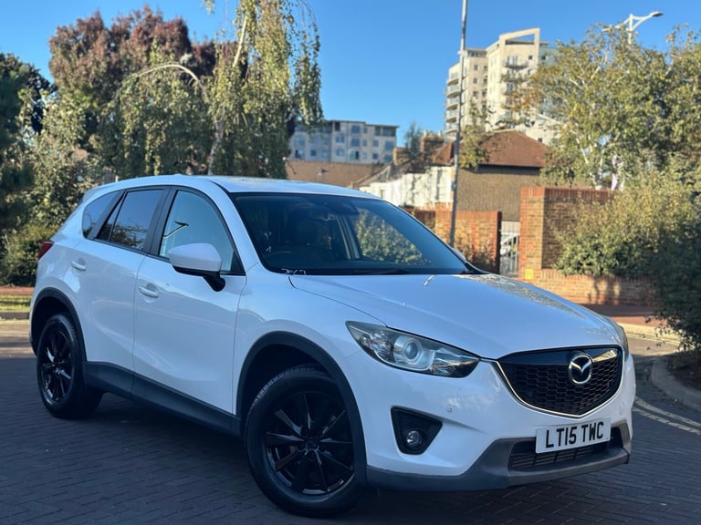 image for 2015 Mazda CX-5 2.2d SE-L Nav 5dr Auto ESTATE Diesel Automatic