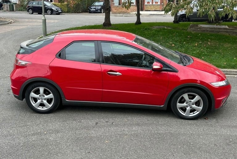 2011 Honda Civic 1.8 i-VTEC SE 5dr HATCHBACK Petrol Manual