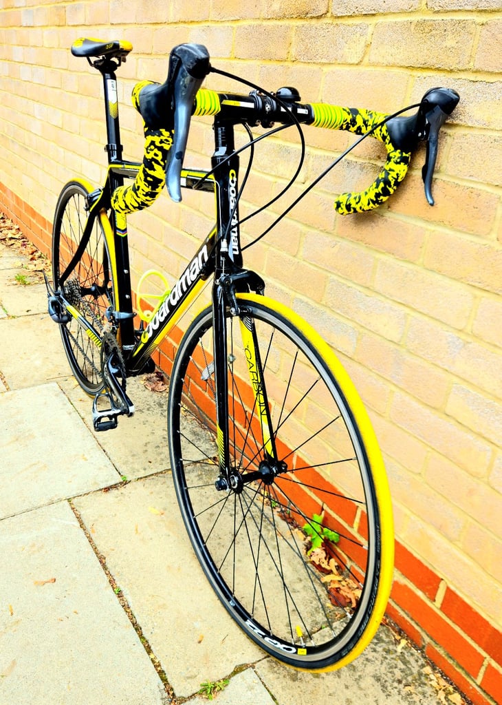 CBOARDMAN COMP SPORT 3XB ALLOY CARBON FIBRE ROAD BIKE 58CM23"INCH 