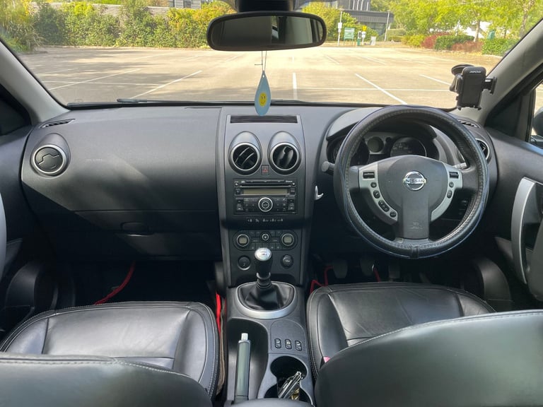 Nissan, QASHQAI, Hatchback, 2009, Manual, 1997 (cc), 5 doors