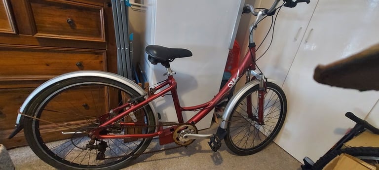(Ladies )Skyline. (16 Inch.) (Hybrid)e