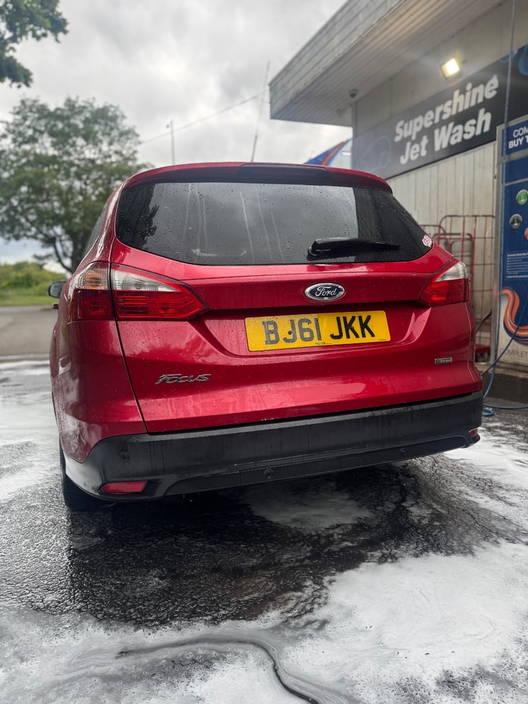 Ford, FOCUS, Estate, 2011, Manual, 1560 (cc), 5 doors