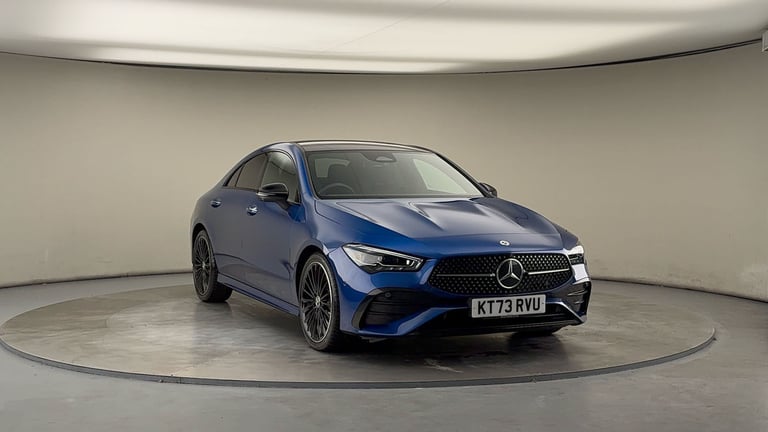2023 Mercedes-Benz CLA 2.0 CLA220d AMG Line (Premium Plus) Coupe 4dr Diesel 8G-DCT Euro 6 (s/s) (...