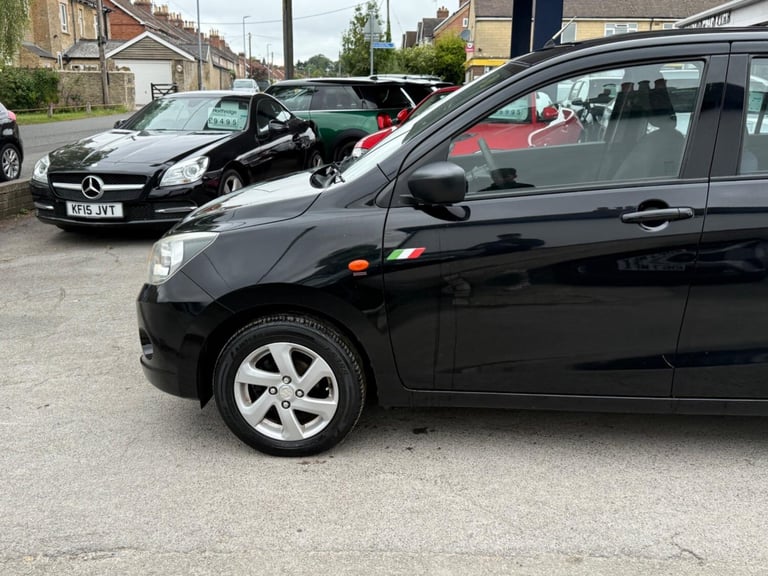 2017 Suzuki Celerio 1.0 SZ3 Euro 6 5dr HATCHBACK Petrol Manual