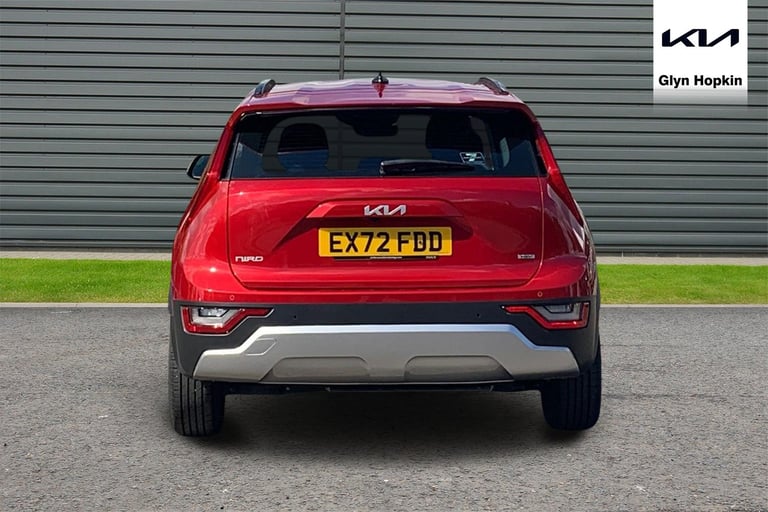 2022 Kia Niro 1.6 GDi Hybrid 2 5dr DCT Estate Hybrid Automatic