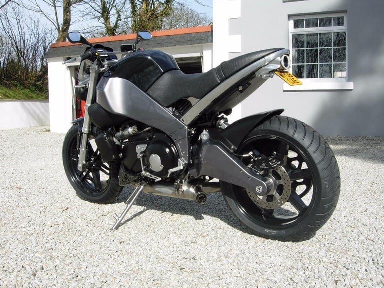    RARE BUELL XB12STT LONG SPECIAL STUNNING BIKE WELL WORTH A LOOK