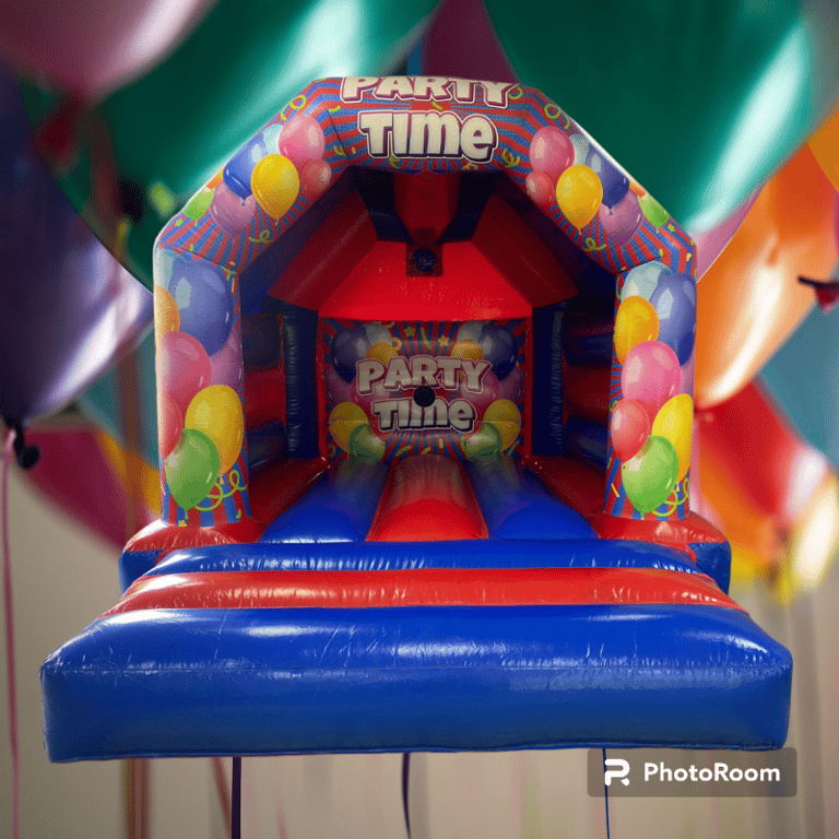 Bouncy castle Candy Floss Popcorn slush chocolate fountain waffle hire