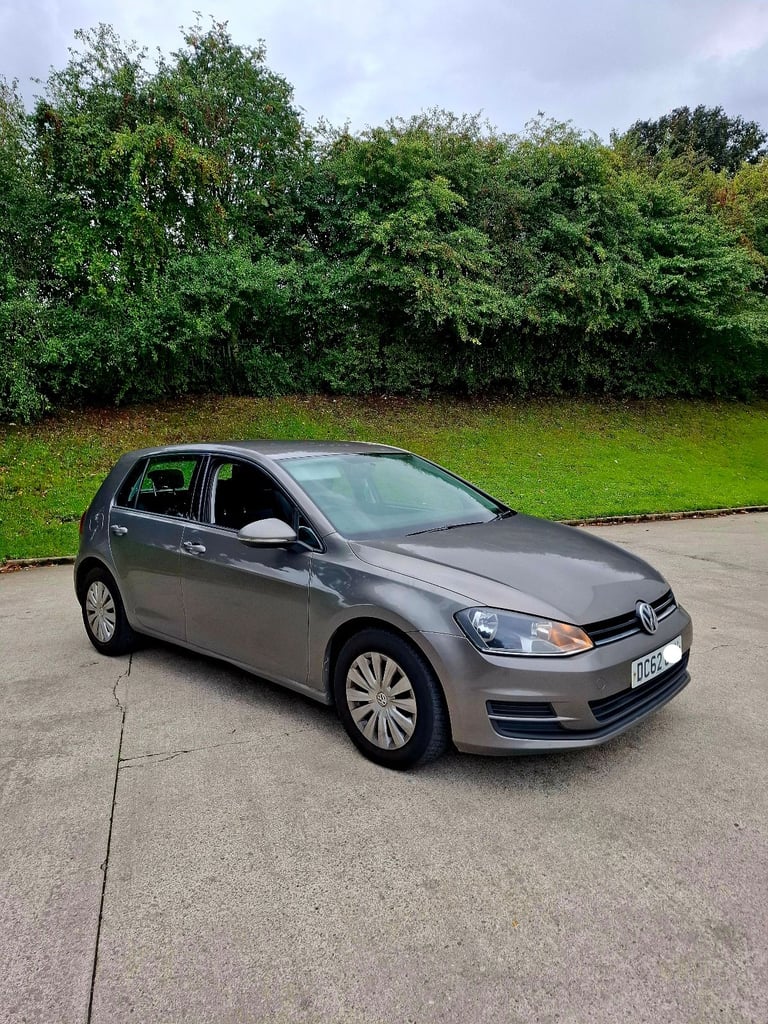 Volkswagen, GOLF, Hatchback, 2013, Manual, 1598 (cc), 5 doors