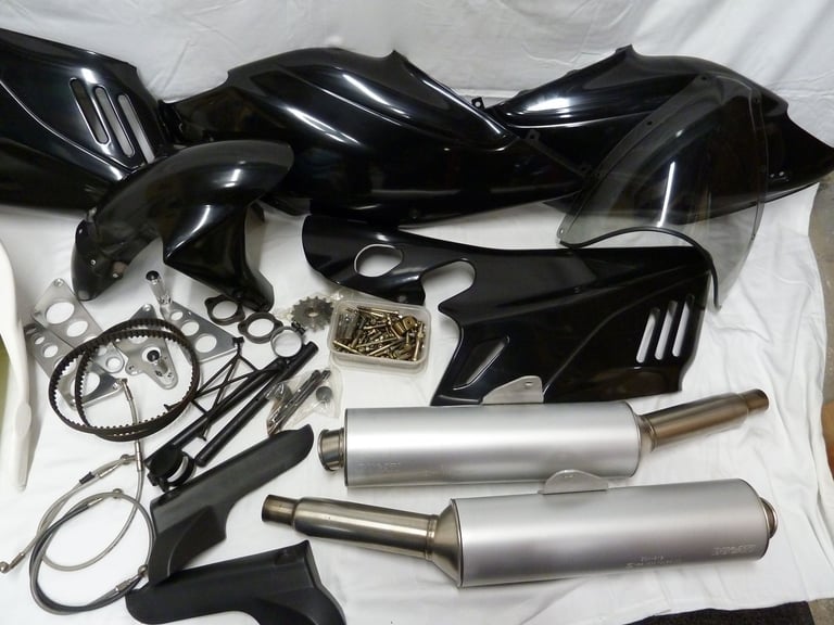Ducati 900 spares.