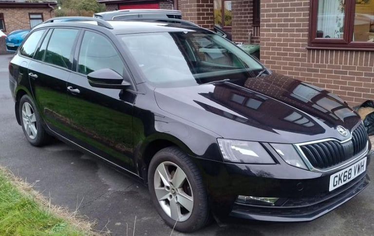 image for 2018 Skoda Octavia 1.0 TSI SE 5dr DSG Estate Automatic