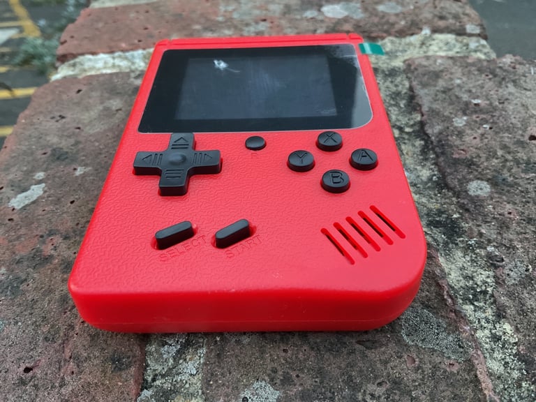 Portable Retro Mini Video Game Console 8-Bit Handheld Game Player - New