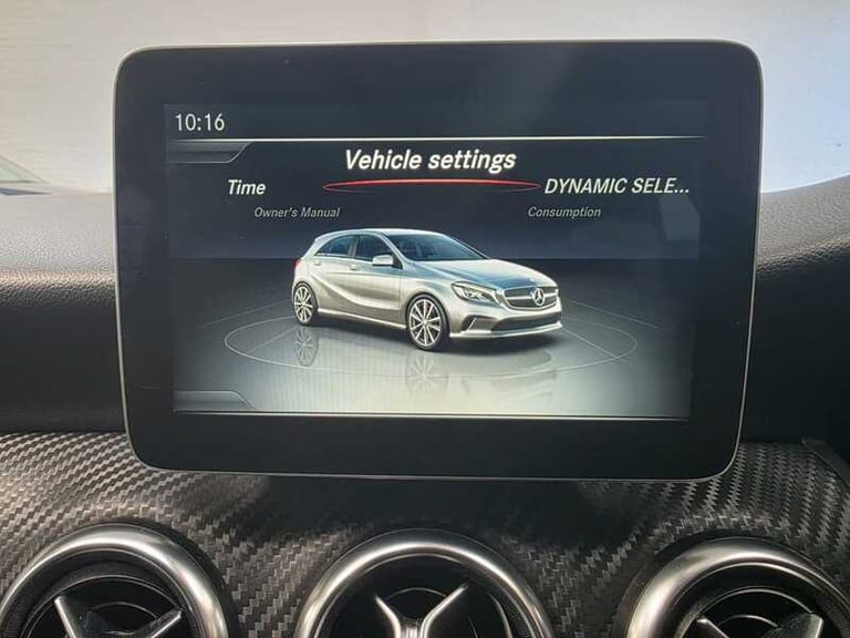 2016 Mercedes-Benz A-Class A180d AMG Line Hatchback Diesel Manual