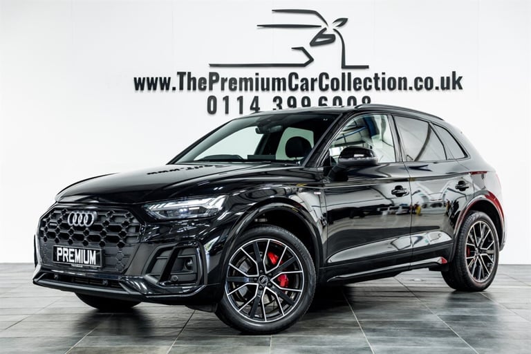 image for 2022 Audi Q5 45 TFSI Quattro Edition 1 5dr S Tronic ESTATE PETROL Semi Automatic