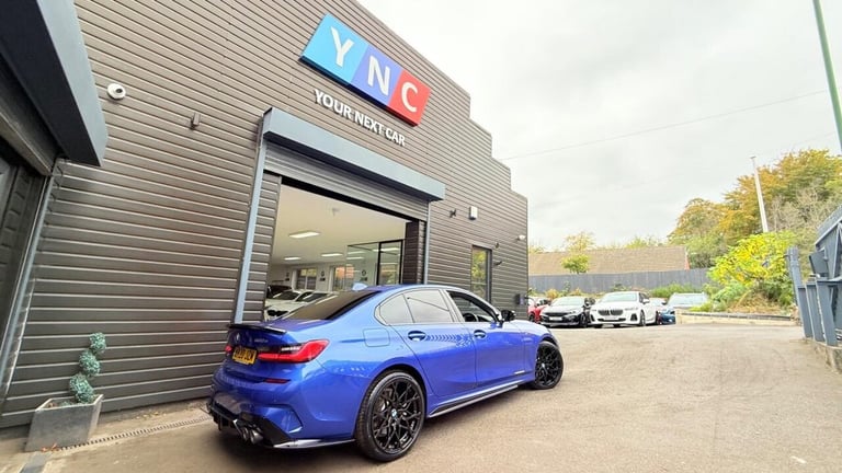 2020 BMW 3 Series 2.0 330e 12kWh M Sport Auto Euro 6 (s/s) 4dr Saloon PETROL/ELECTRIC Automatic