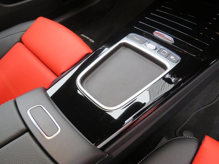 2024 Mercedes-Benz CLA 250e AMG Line Premium Plus 5dr Tip Auto Estate Hybrid Automatic