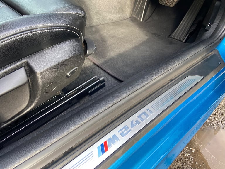 2020 BMW 2 Series 3.0 M240i GPF Coupe 2dr Petrol Auto Euro 6 (s/s) (340 ps)