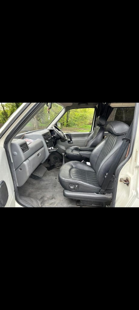 Volkswagen, T4, TRANSPORTER CARAVELLE, 1995