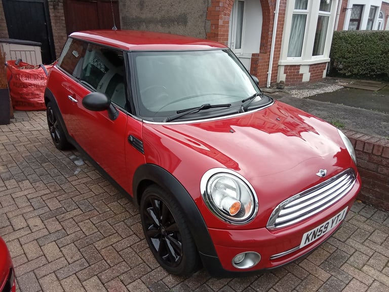 Mini, HATCHBACK, Hatchback, 2009, Manual, 1397 (cc), 3 doors