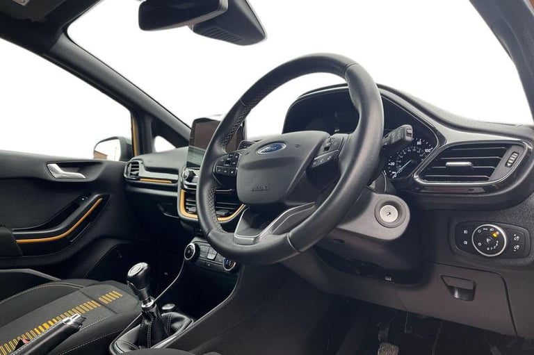 2018 Ford Fiesta 1.0 EcoBoost Active B+O Play Navigation 5dr, Apple Car Play, Android Auto, Hatch...