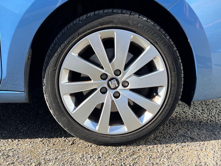 2014 SEAT Toledo 1.2 SE – £35 Road Tax, Great Spec, Long MOT (July 2026)