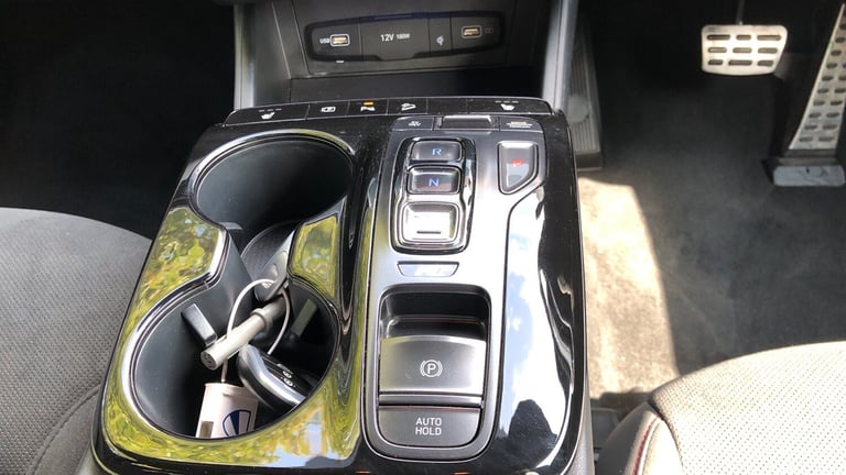 2023 Hyundai TUCSON 1.6 TGDi Plug-in Hybrid N Line 5dr 4WD Auto Estate Estate Hybrid Automatic