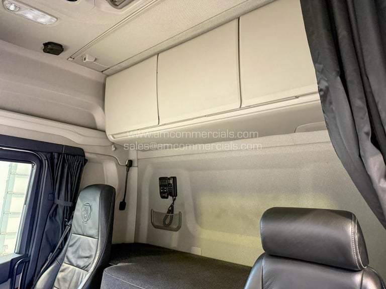 2021 (71) SCANIA R450 HIGHLINE 6X2 TAG