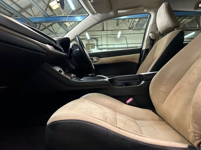 2015 Lexus CT 1.8 200h Advance CVT Euro 6 (s/s) 5dr HATCHBACK Petrol/Electric Hybrid Automatic