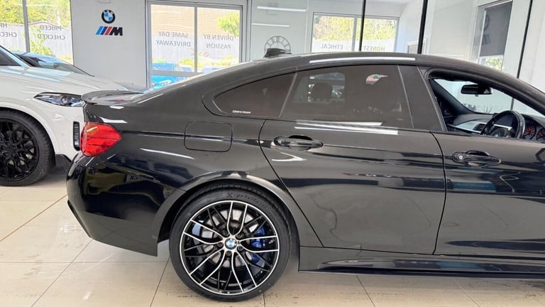 2017 BMW 4 Series Gran Coupe 3.0 435d M Sport Auto xDrive Euro 6 (s/s) 5dr Hatchback Diesel Autom...