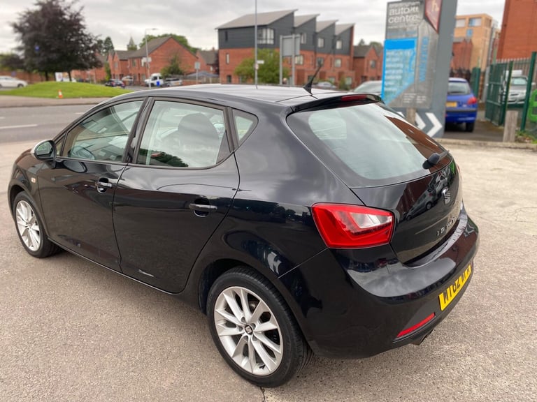 2012 SEAT Ibiza 1.2 TSI FR 5dr DSG HATCHBACK Petrol Automatic