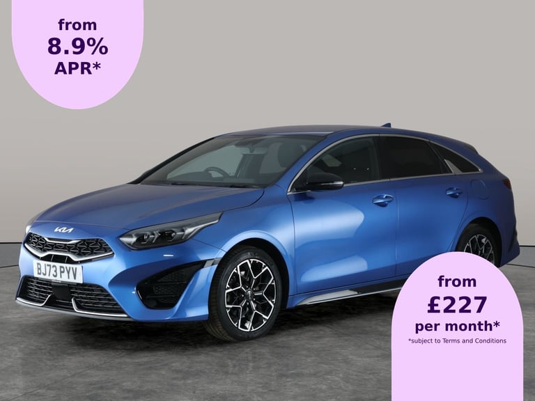 2023 Kia Pro Ceed 1.5 T-GDi GT-Line Shooting Brake 5dr Petrol Manual Euro 6 (s/s) (158 bhp) - Est...