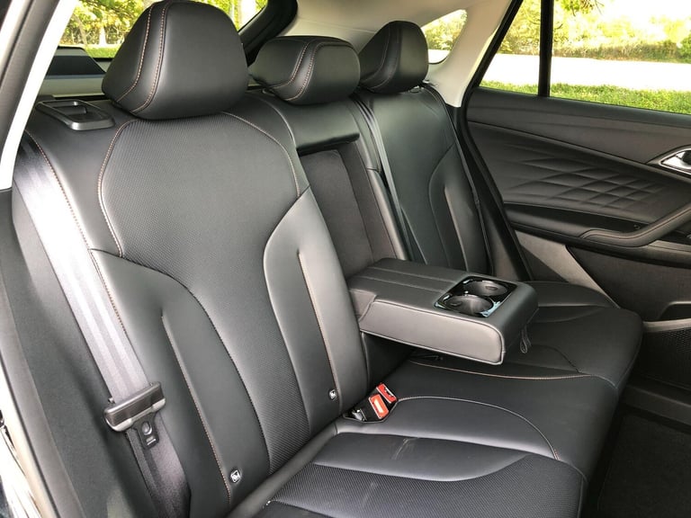 2025 MG MG HS 1.5 Hybrid+ Trophy Auto Euro 6 (s/s) 5dr ESTATE Petrol/Electric Hybrid Automatic