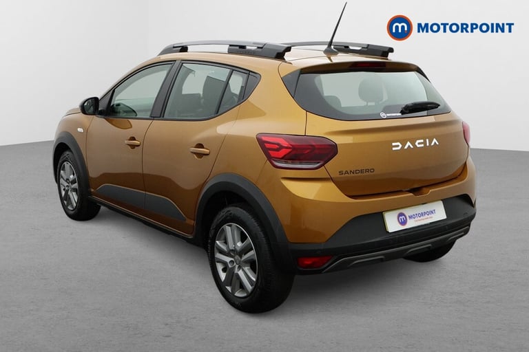 2023 Dacia Sandero Stepway 1.0 TCe Expression 5dr CVT Hatchback Petrol Automatic