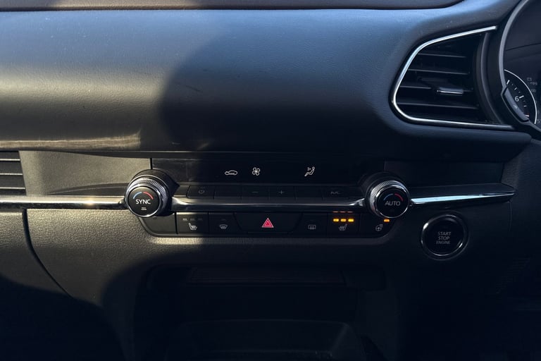 2022 Mazda CX-30 2.0 e-Skyactiv G MHEV GT Sport Edition 5dr Hatchback PETROL Manual