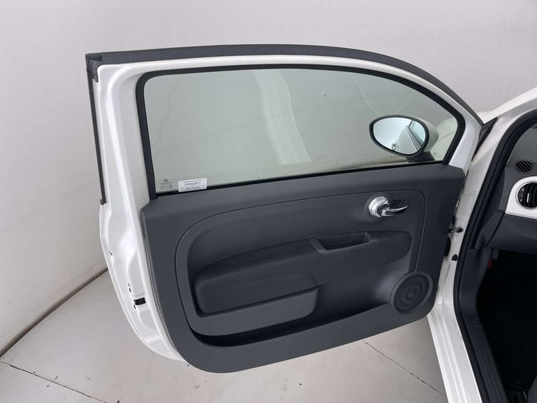 2017 Fiat 500 1.2 500 Lounge 3dr Hatchback Petrol Manual