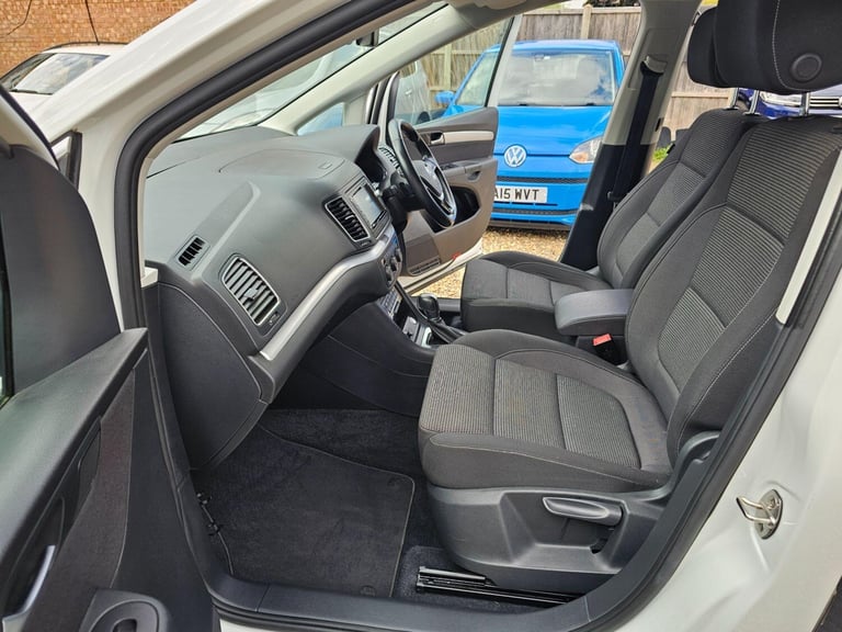  Volkswagen Sharan 1.4 TSI BlueMotion Tech SE MPV 5dr Petrol DSG Euro 6 (s/s) (150 ps) Petrol Aut...