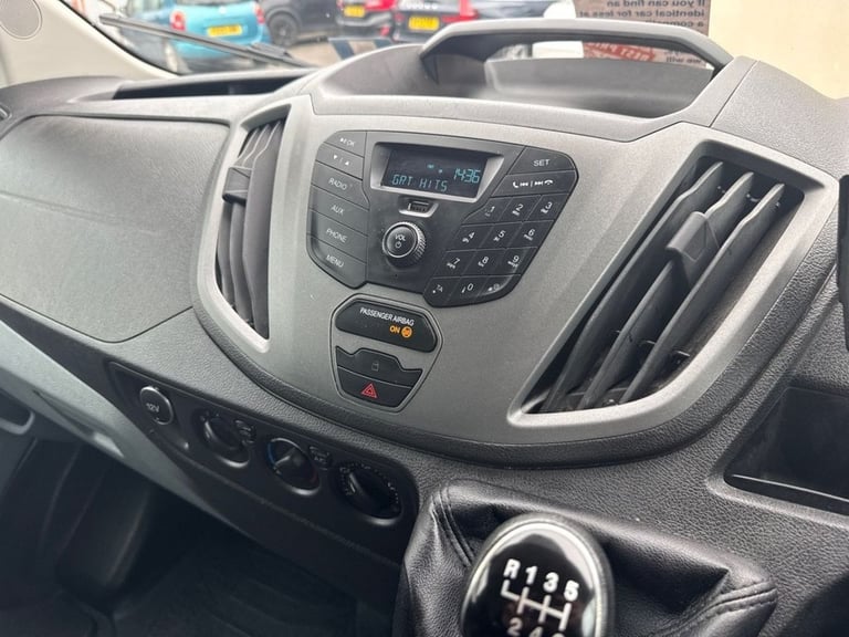 2019 Ford Transit 2.0 350 EcoBlue Panel Van 5dr Diesel Manual FWD L3 H3 Euro 6 (105 ps) PANEL VAN...