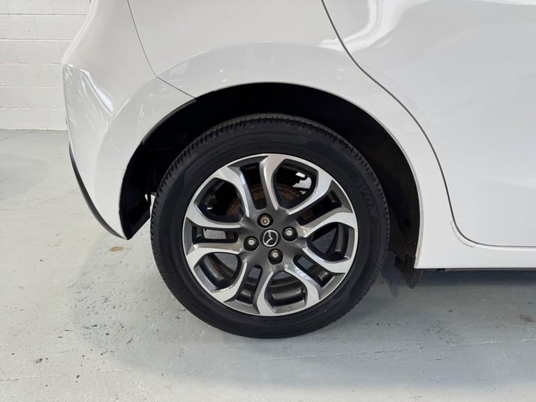  Mazda Mazda2 1.5 SKYACTIV-G Sport Nav Euro 6 (s/s) 5dr Petrol Manual