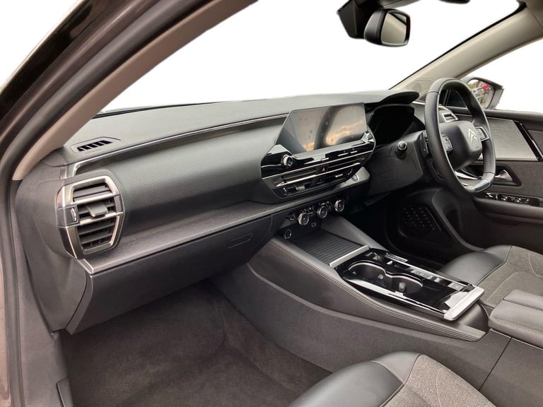 2023 Citroen C5 X 1.2 PureTech 130 Sense Plus 5dr EAT8 SALOON Petrol Automatic