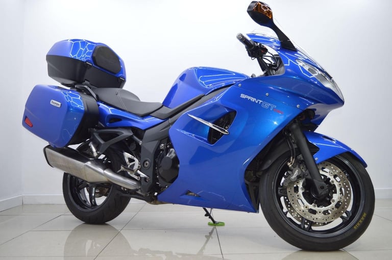 image for 2016 Triumph Sprint GT 1050 1050 ABS