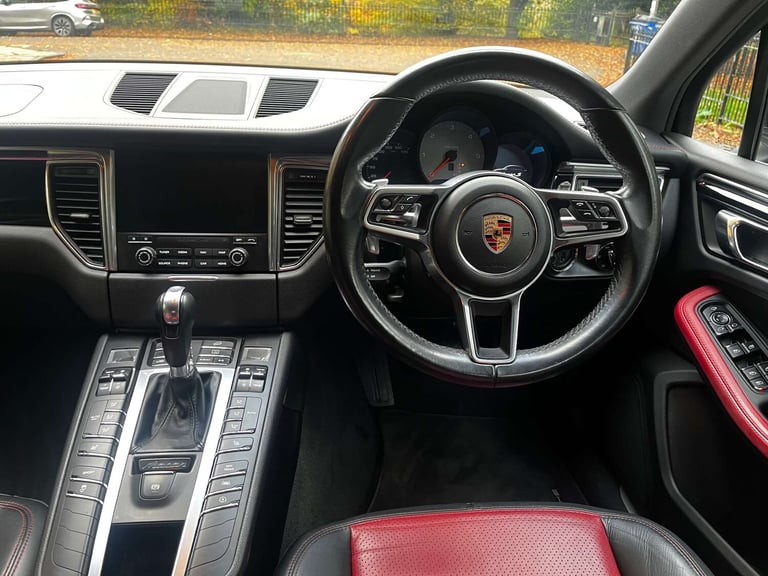 2017 Porsche Macan S Diesel 5dr PDK ESTATE DIESEL Automatic