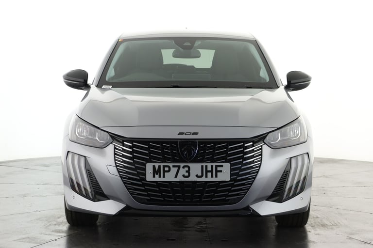 2024 Peugeot 208 1.2 PureTech 100 Allure 5dr Hatchback Petrol Manual