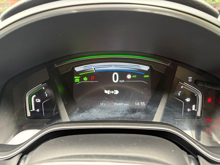2022 Honda CR-V 2.0 h i-MMD SE SUV 5dr Petrol Hybrid eCVT 4WD Euro 6 (s/s) (184 ps) ESTATE Petrol...