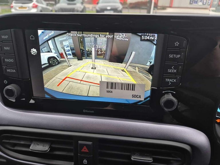 2025 Hyundai i10 1.2 [79] Premium 5dr Auto [Nav] HATCHBACK Petrol Automatic