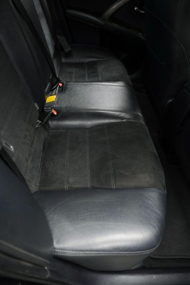  Toyota Avensis 2.0 D-4D T4 Euro 5 4dr Diesel Manual