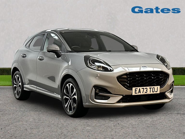 image for 2023 Ford Puma 5Dr ST-Line 1.0 MHEV 125PS Hatchback Petrol Manual