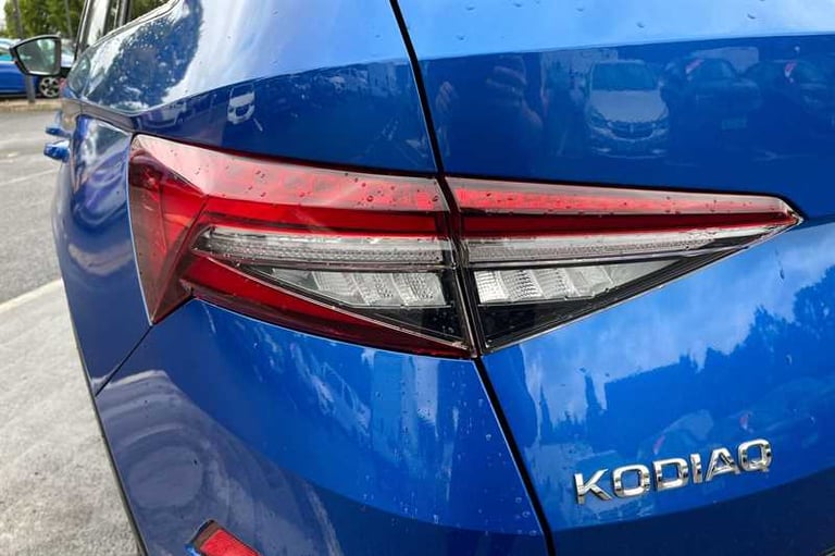 2022 Skoda Kodiaq 1.5 TSI SE L 5dr [7 Seat] ESTATE PETROL Manual