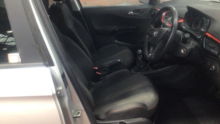 2019 Vauxhall Corsa 1.4i ecoTEC Griffin Hatchback 5dr Petrol Manual Euro 6 (75 ps) Hatchback Petr...